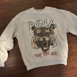 Anine bing sweater